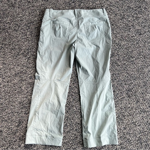 Arc'teryx Nia Hiking Wind Resistant Softshell Cargo Pants Trousets - Picture 7 of 7